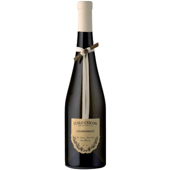 Italo Cescon Artigiano Del Vino Chardonnay 2019 750ml