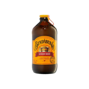 Bundaberg Ginger Beer - 1 bottle / 12.7oz