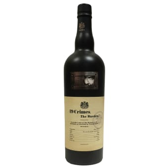 19 Crimes The Warden - 750mL