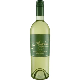 Angeline Reserve Sauvignon Blanc Sonoma County - 750mL