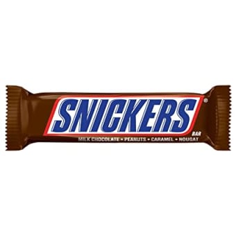 Snickers Bar - 1.86oz Count
