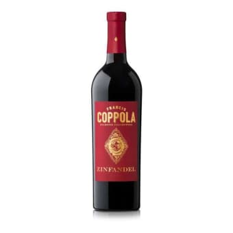 Francis Coppola Diamond Collection Red Label Zinfandel - 750mL