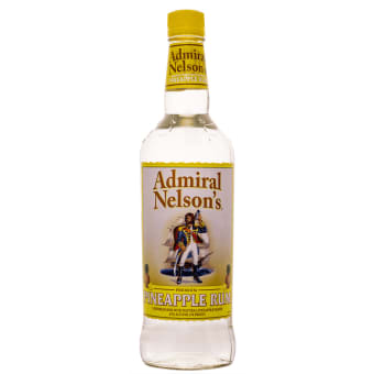 Admiral Nelson's Pineapple Rum Kentucky - 750mL