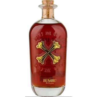 Bumbu Original Craft Rum Barbados - 750mL
