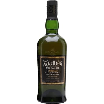Ardbeg Scotch Uigeadail - 750mL