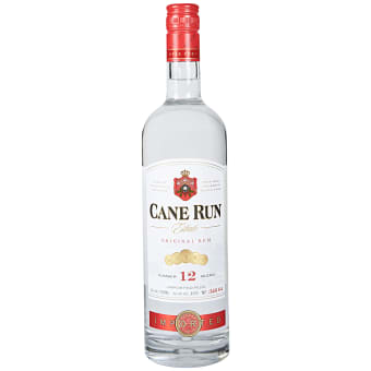 Cane Rum Estate Silver Rum - 750mL