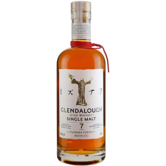 Glendalough Irish 7 Years Single Malt - 750mL