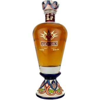 Amor Mio Anejo - 750mL