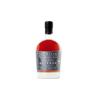 Ben Milam Single Barrel Bourbon - 750mL