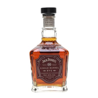Jack Daniel's Single Barrel Rye - 750mL