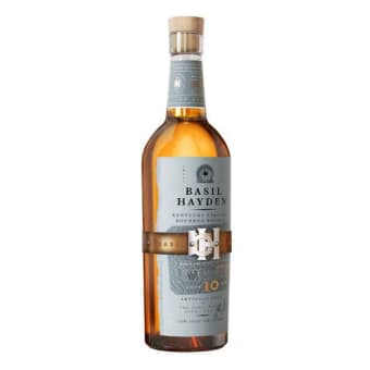 Basil Hayden 10 Year - 750mL