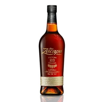 Ron Zacapa Centenario Negro Rum Guatemala - 750mL