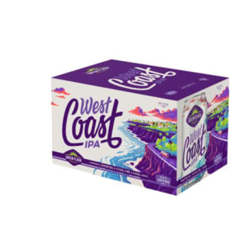 Green Flash West Coast - 6 pack can / 12oz