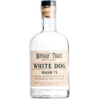 Buffalo Trace White Dog Mash No.1 Kentucky - 375mL