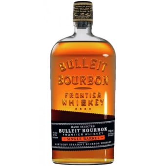 Bulleit Single Barrel Kentucky Straight Bourbon Whisky - 750mL