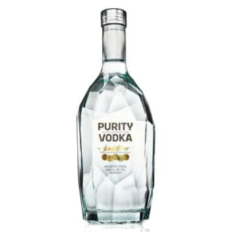 Purity Ultra 34 Organic Vodka - 750mL