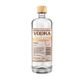 Koskenkorva Vodka - 750mL