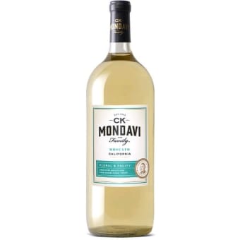 Ck Mondavi Moscato 1.5L