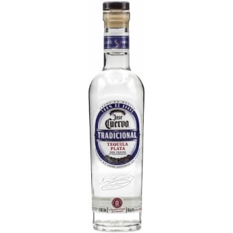 JOSE CUERVO TRADICIONAL SILVER 375ML