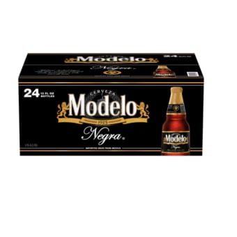 Modelo Negra - 24 bottles / 12oz