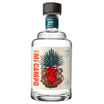 Mi Campo Tequila Blanco - 750mL