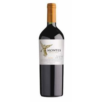 MONTES MALBEC 750ml