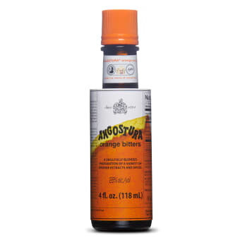 ANGOSTURA ORANGE BITTERS 4 oz