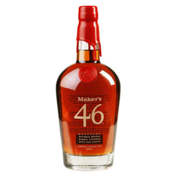 MAKERS 46 WHISKEY 750ml