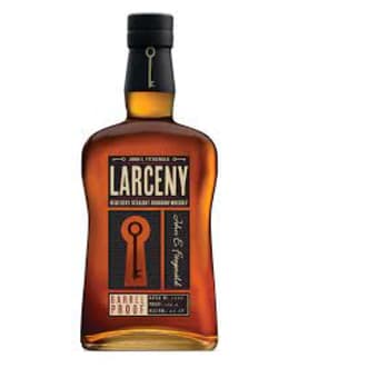 Larceny Barrel Proof Kentucky Straight Bourbon Whiskey - 750ml