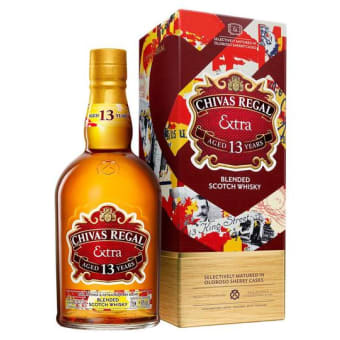 Chivas Regal 13 year Extra - 750ml