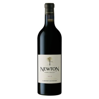 NEWTON UNFILTERED CABERNET SAUVIGNON