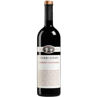Tishbi Estate Cabernet Sauvignon - 750mL