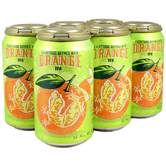 ROUGHTAIL EVERYTHING RHYMES 6 PK