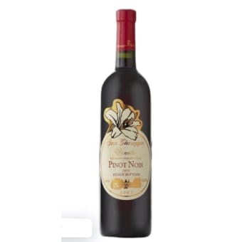 San Giuseppe Pinot Noir - 750mL