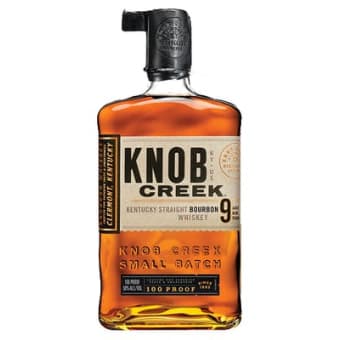 KNOB CREEK 9 YR 1.75L