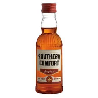 Southern Comfort Original Whiskey Bottle (50 ml)