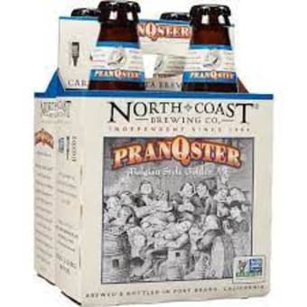 North Coast Pranqster - 4 bottles / 12oz