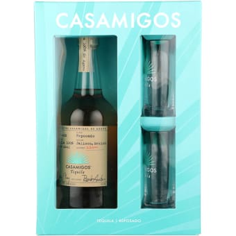 Casamigo Reposado Gift Set - 750mL