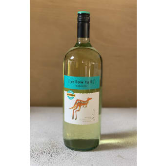 YELLOW TAIL MOSCATO 1.5 L