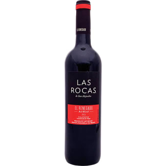 Las Rocas El Renegado Red Blend - 750ml Bottle