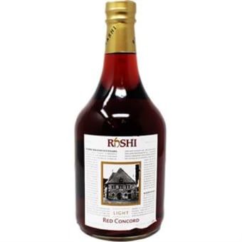 Rashi Light Red Concord - 1.5L