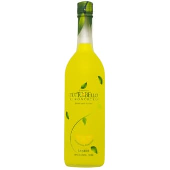 TUTTOBELLO LIMONCELLO 750ML