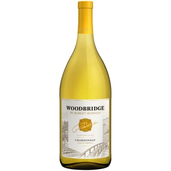 Woodridge by Robert Mondavi Chardonnay - 1.5L