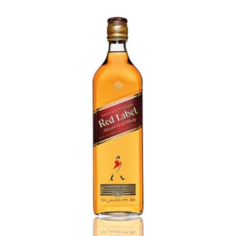 Johnnie Walker Red Label - 750mL