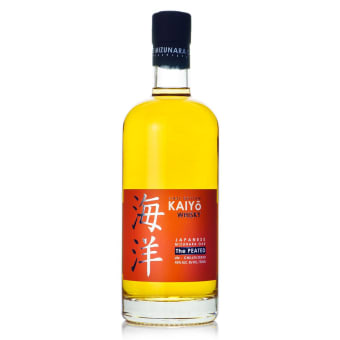 Kaiyo The Peated Mizunara Oak - 750mL