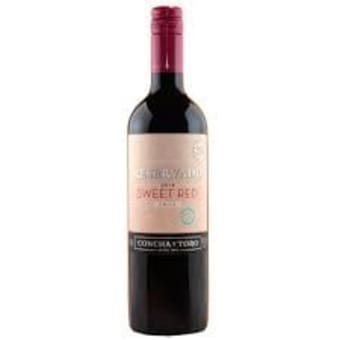 VINO SWEET RED 750ML