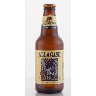Allagash White - 8x 12oz Bottles