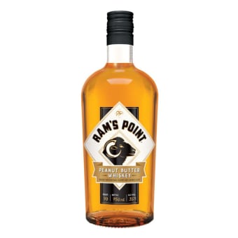 Ram's Point Peanut Butter 750ml