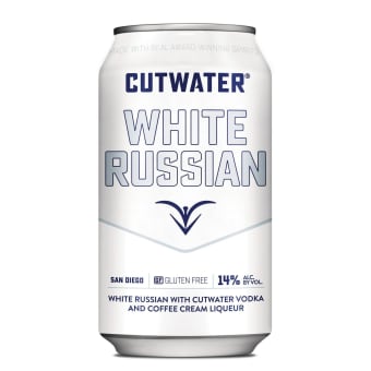 Cutwater White Russian - 1 can / 355mL
