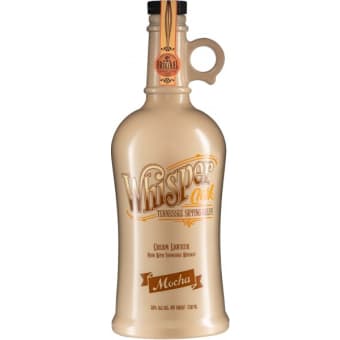 WHISPER CREEK MOCHA 750ml